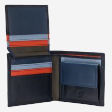 Dudubags Portafoglio Uomo Colorful Tullio - 3