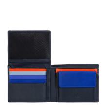 Dudubags Portafoglio Colorful Tazio Navy - 3