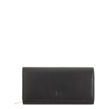 Dudubags Portafoglio Grande Colorful Madeira Nero - 1