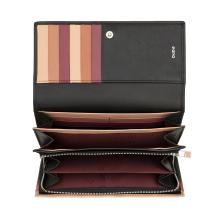 Dudubags Portafoglio Grande Colorful Madeira Nero - 4