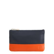 Dudubags Portachiavi Due Anelli Colorful Kimolos Navy - 1