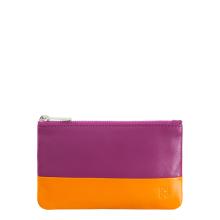 Dudubags Portachiavi Due Anelli Colorful Kimolos Fucsia - 1