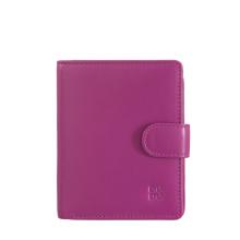 Dudubags Portafoglio Colorful Bilbao Fucsia - 1
