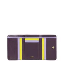 Dudubags Portafoglio Colorful Pembra Deep Purple - 3