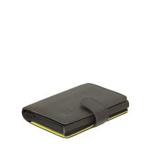 Dudubags Miniwallet Colorful Levante Coffee Brown - 4