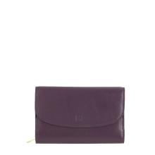 Dudubags Portafoglio Colorful Cannes Deep Purple - 1
