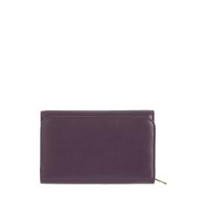 Dudubags Portafoglio Colorful Cannes Deep Purple - 2