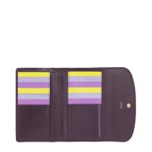 Dudubags Portafoglio Colorful Cannes Deep Purple - 3