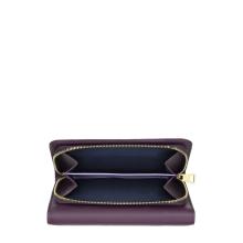 Dudubags Portafoglio Colorful Cannes Deep Purple - 4