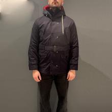 EQUI Cappotto Eskimo Mini Tecnogabardina Blu Unito - 4