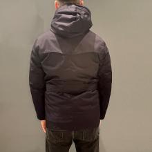 EQUI Cappotto Eskimo Mini Tecnogabardina Blu Unito - 5