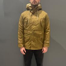 EQUI Cappotto Eskimo Mini Tecnogabardina Cammello Unito - 2