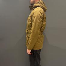 EQUI Cappotto Eskimo Mini Tecnogabardina Cammello Unito - 3