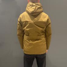 EQUI Cappotto Eskimo Mini Tecnogabardina Cammello Unito - 4