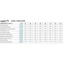 EQUI Cappotto Eskimo Mini Velluto Verde Oliva - 6