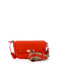 Fracomina Borsa a tracolla con lucchetto Orange - 2