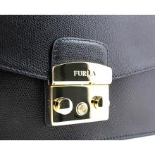 Metropolis S Shoulder Bag-ONYX-UN