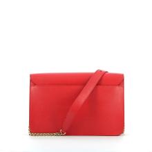 Metropolis S Shoulder Bag-RUBY-UN