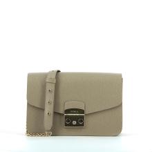 Metropolis S Shoulder Bag-SABBIA/b-UN