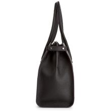 Pin M East West Tote-ONYX-UN