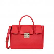 Metropolis M Satchel-RUBY-UN