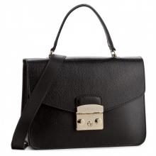 Metropolis S Top Handle-ONYX-UN