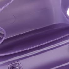 Mini borsa bandoliera Candy Meringa-LAVANDA/e