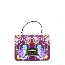 Top Handle Metropolis S Toni Bouganvill-TONI/BOUGANVILL-UN