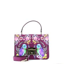 Top Handle Metropolis S Toni Bouganvill-TONI/BOUGANVILL-UN