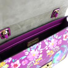 Top Handle Metropolis S Toni Bouganvill-TONI/BOUGANVILL-UN