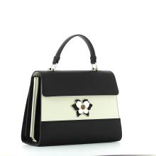 Top Handle Mughetto M-ONYX+PETALO-UN