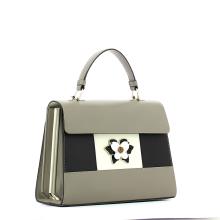 Top Handle Mughetto M-SABBIA/b+ONYX+P-UN