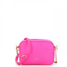 Furla Mini Borsa a bandoliera Real Fuxia - 1