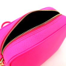 Furla Mini Borsa a bandoliera Real Fuxia - 4