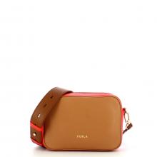 Furla Mini Borsa a bandoliera Real Miele Tangerine - 1
