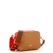 Furla Mini Borsa a bandoliera Real Miele Tangerine - 2