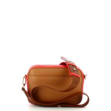 Furla Mini Borsa a bandoliera Real Miele Tangerine - 3