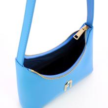 Furla Mini Hobo Bag Diamante Cerulean - 4