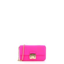 Furla Mini Borsa a bandoliera Metropolis Hot Pink - 1