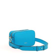 Furla Mini Borsa a bandoliera Primula Ciano - 3