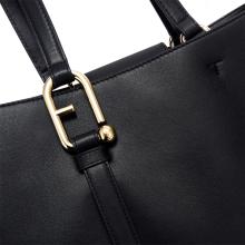 Furla Borsa Shopping Nuvola L Nero - 5