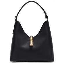 Furla Borsa a spalla Goccia M Nero - 1