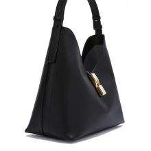 Furla Borsa a spalla Goccia M Nero - 6