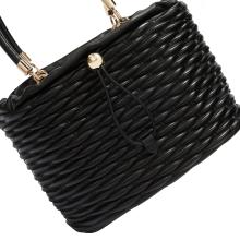 Furla Tote Bag Mionido M Nero - 6