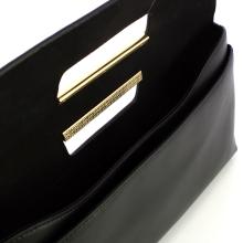 Furla Pochette Giada Nero - 4