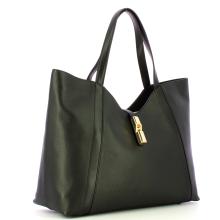 Furla Borsa a spala Goccia XL Nero - 2