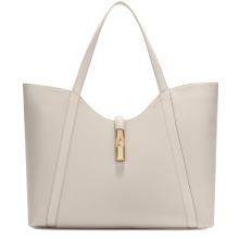 Furla Borsa a spalla Goccia XL Vaniglia - 1