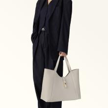 Furla Borsa a spalla Goccia XL Vaniglia - 7