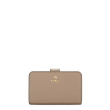 Furla Portafoglio Camelia M Stucco Gray Ballerina - 1