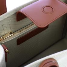 Furla Tote Baga Baia M Toni Cognac - 4